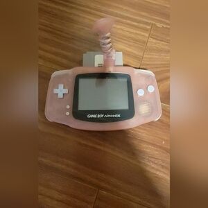 Nintendo Game Boy Advance - Light Pink